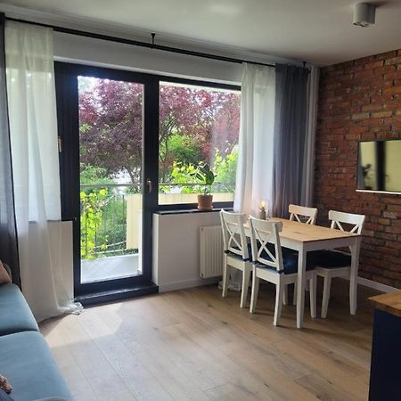 Cozy Corner Sopot Apartman Kültér fotó
