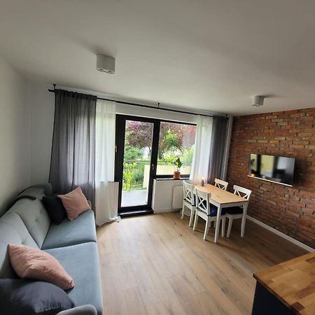 Cozy Corner Sopot Apartman Szoba fotó
