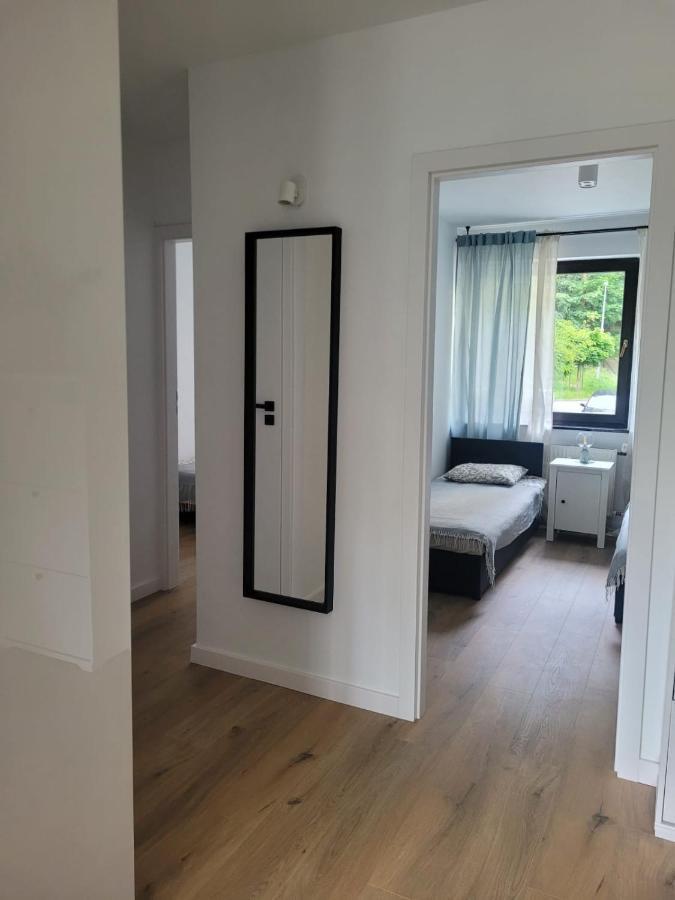 Cozy Corner Sopot Apartman Kültér fotó